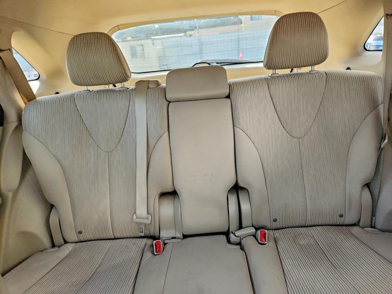 2010 Toyota Venza fwd 4cyl