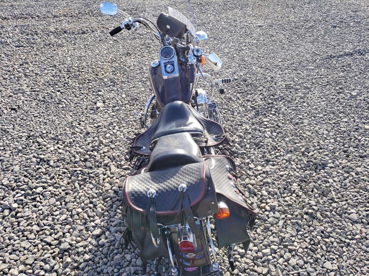 1998 Harley-Davidson Flsts Anniversary