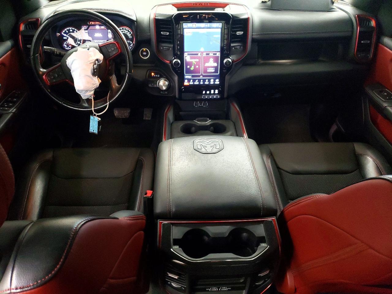 2022 Dodge RAM 1500 Rebel