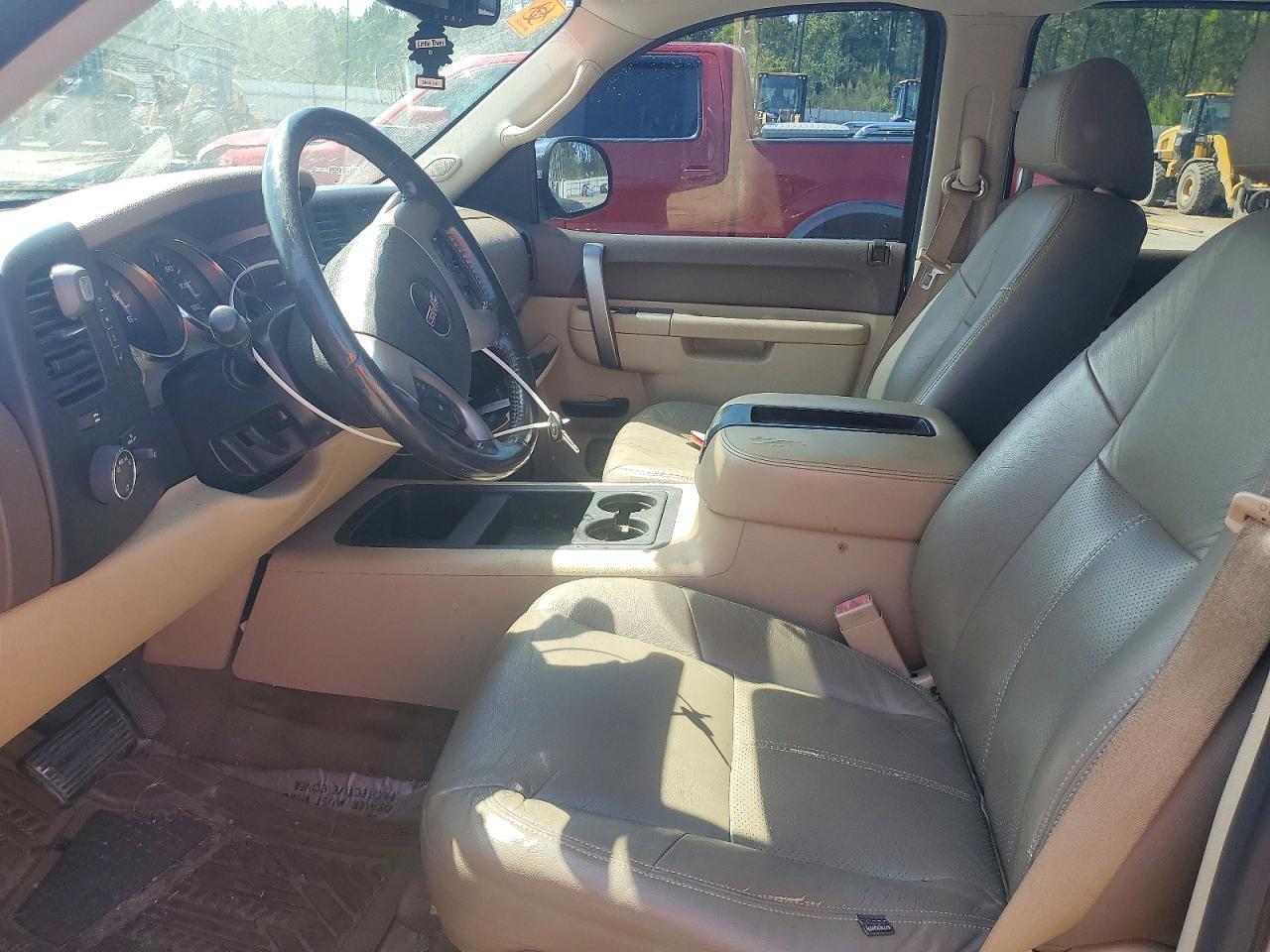 2012 GMC Sierra C1500 SLE