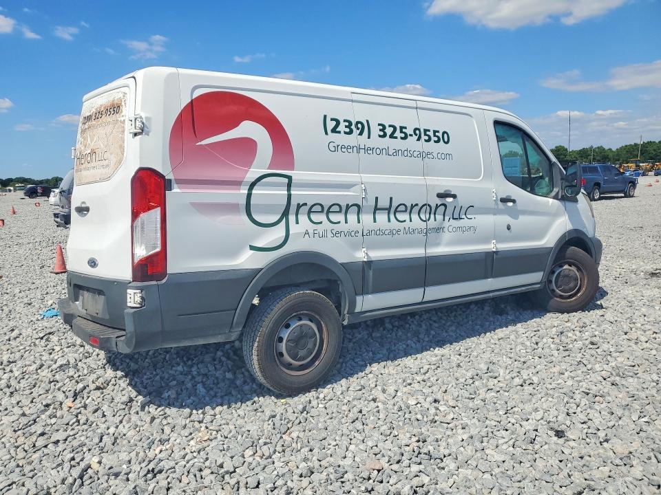 2018 Ford Transit T-250