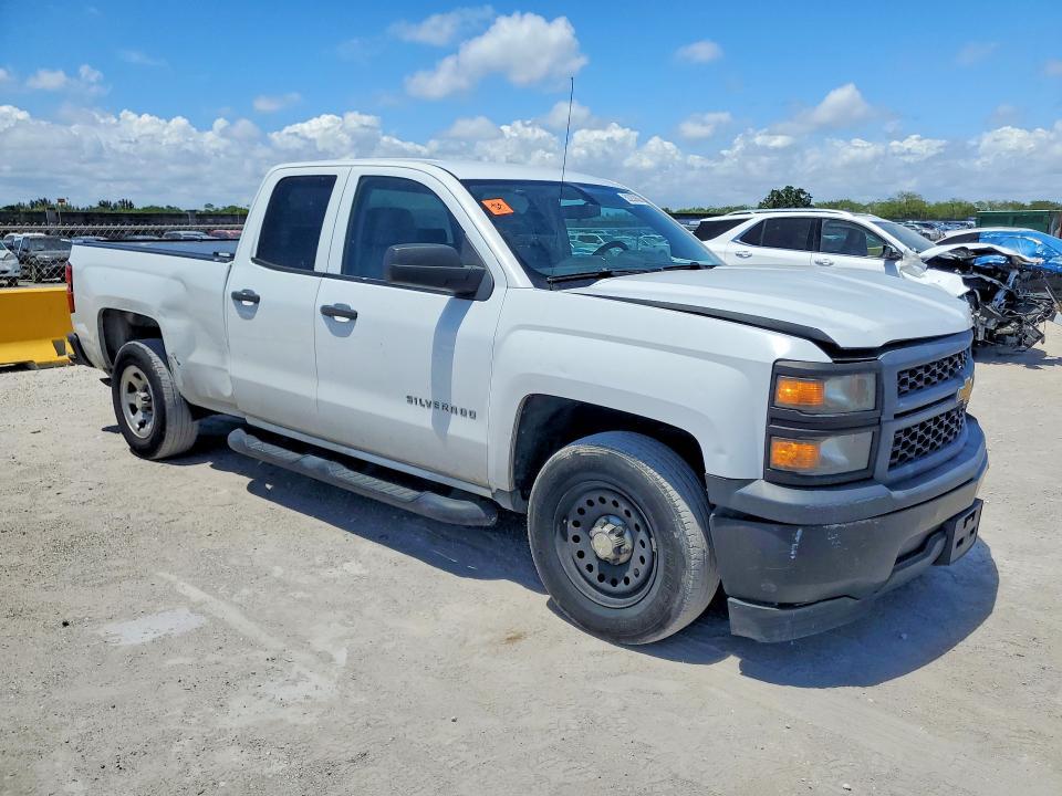 2014 Chevrolet Silverado C1500