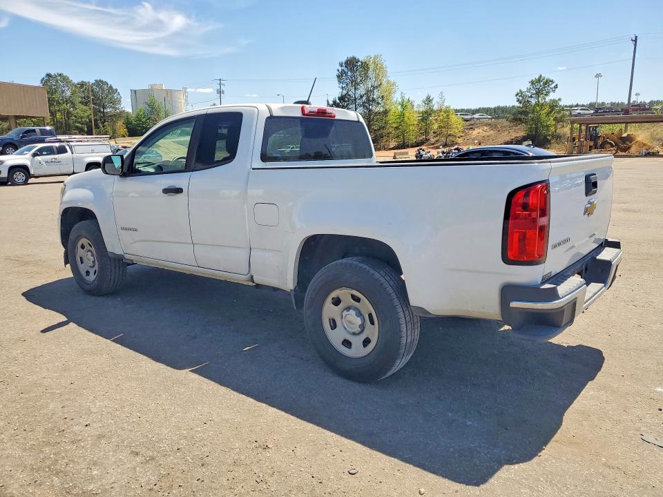 2019 Chev Colorado