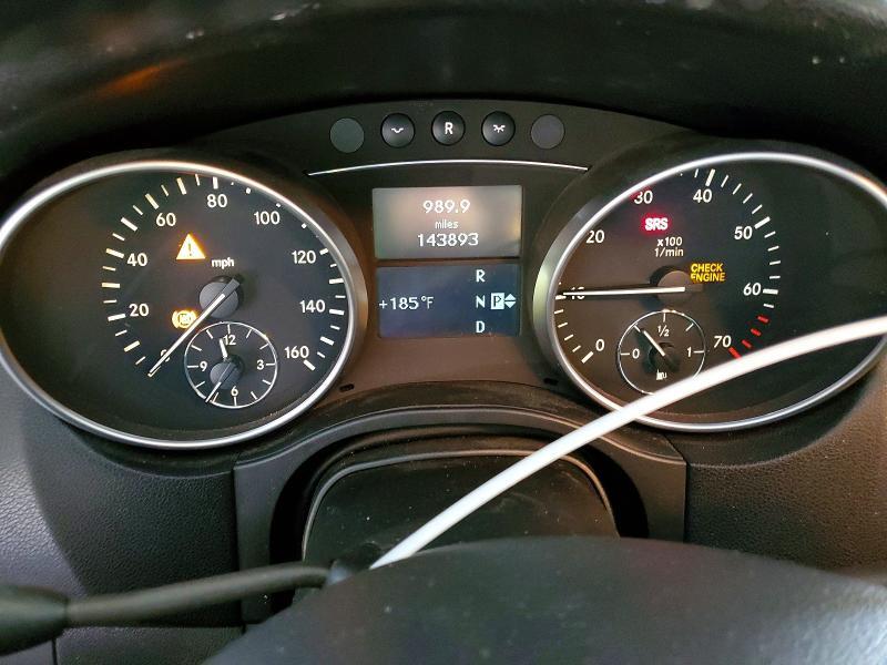 2006 Mercedes-Benz Ml 350