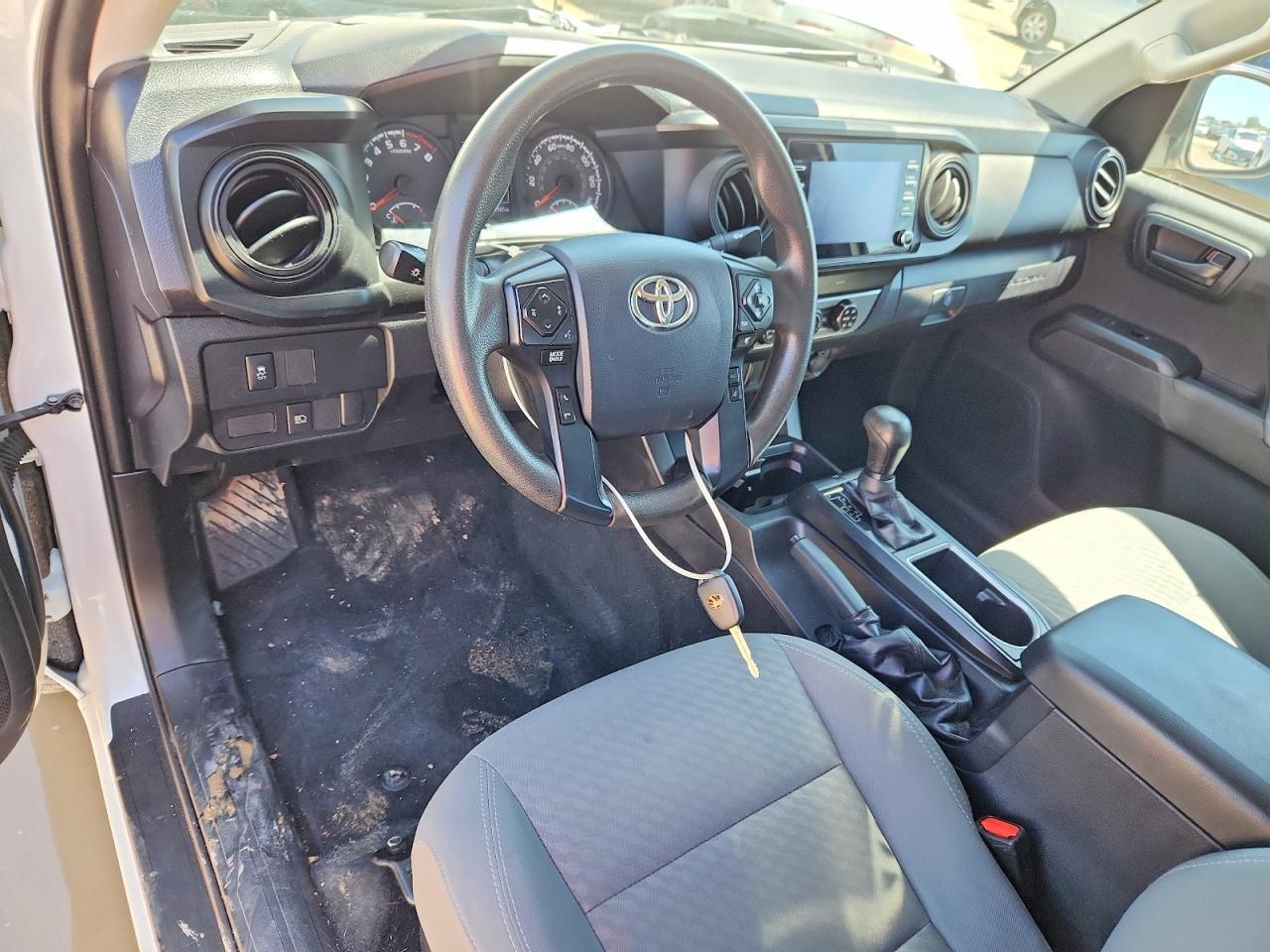 2020 Toyota Tacoma SR V6