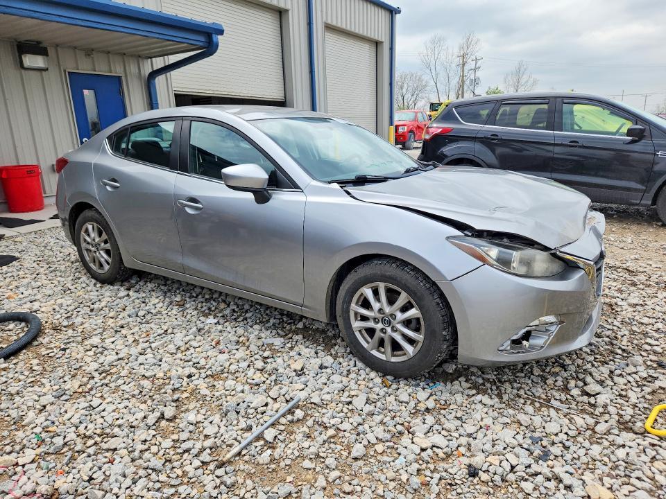 2014 Mazda 3 Touring