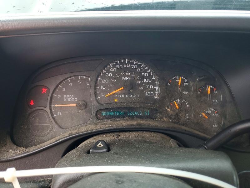 2006 Chevrolet Silverado C1500