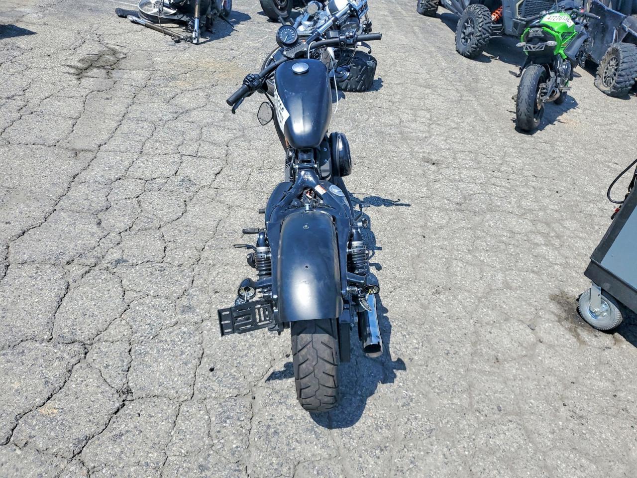 2022 Harley-Davidson XL883 N
