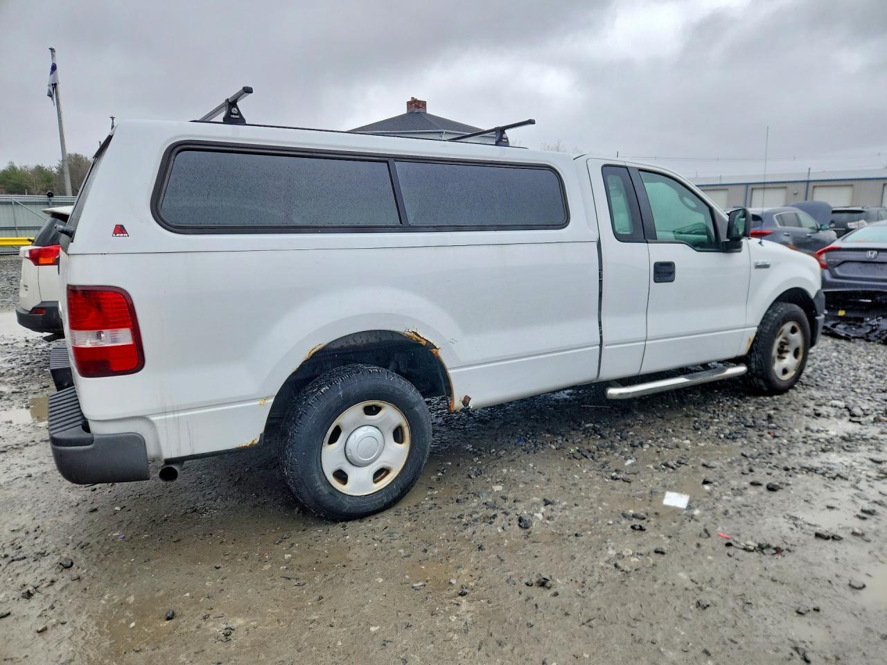 2008 Ford F150