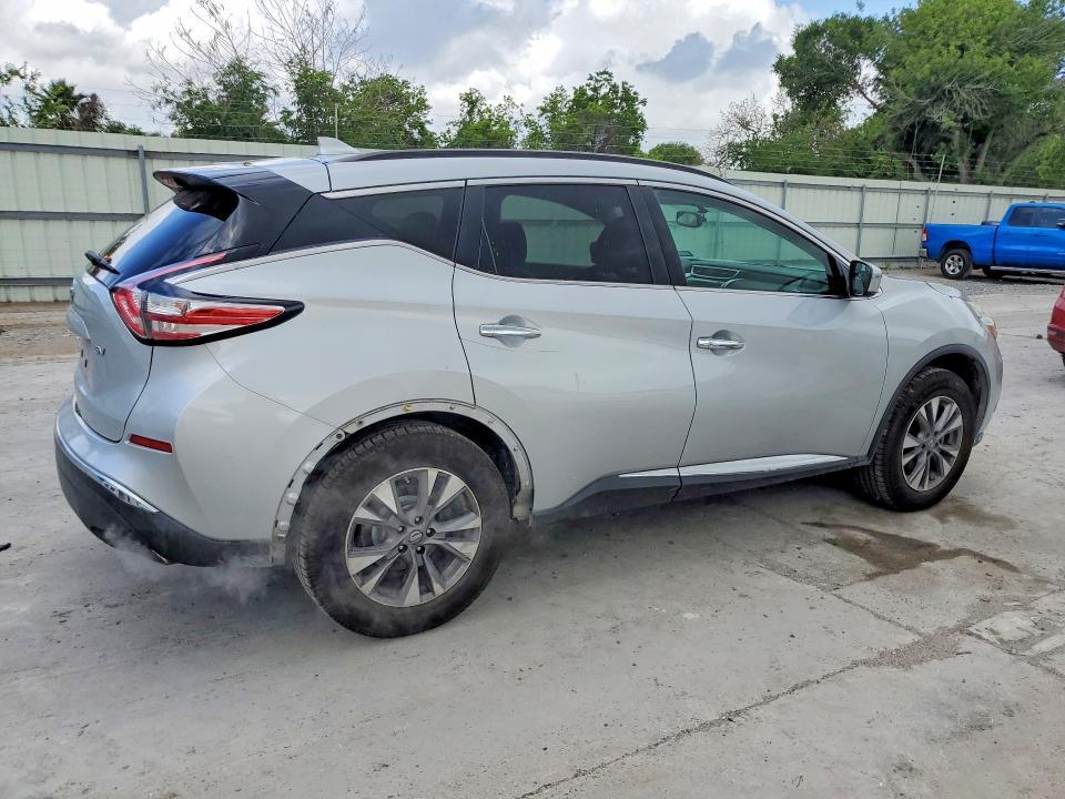 2018 Nissan Murano sv