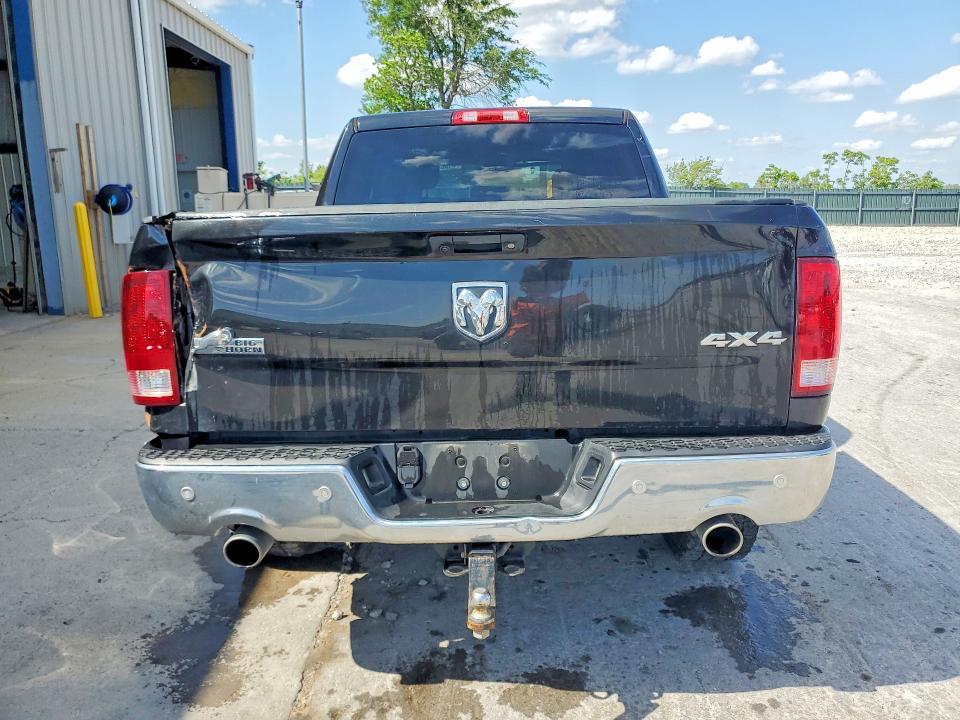 2017 Dodge RAM 1500 SLT