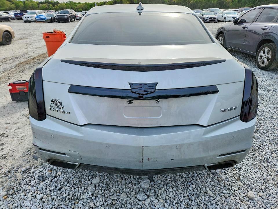 2015 Cadillac Cts Luxury Collection