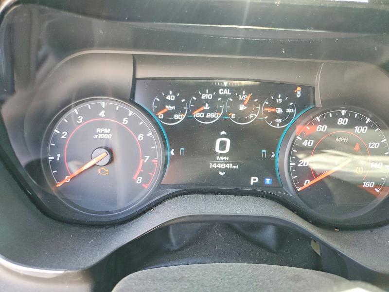 2017 Chevrolet Camaro lt