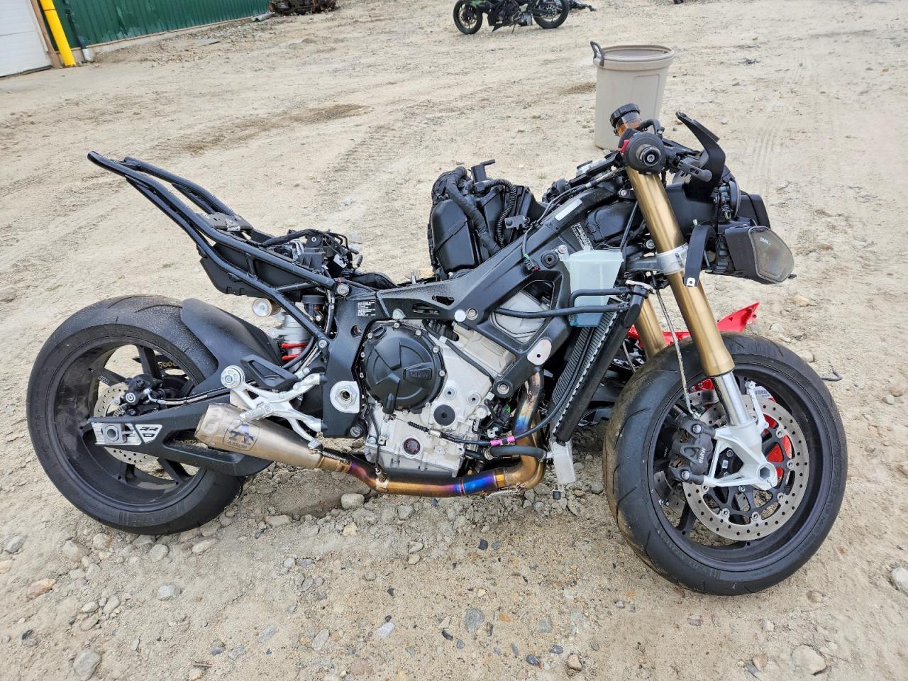 2024 BMW S 1000 RR