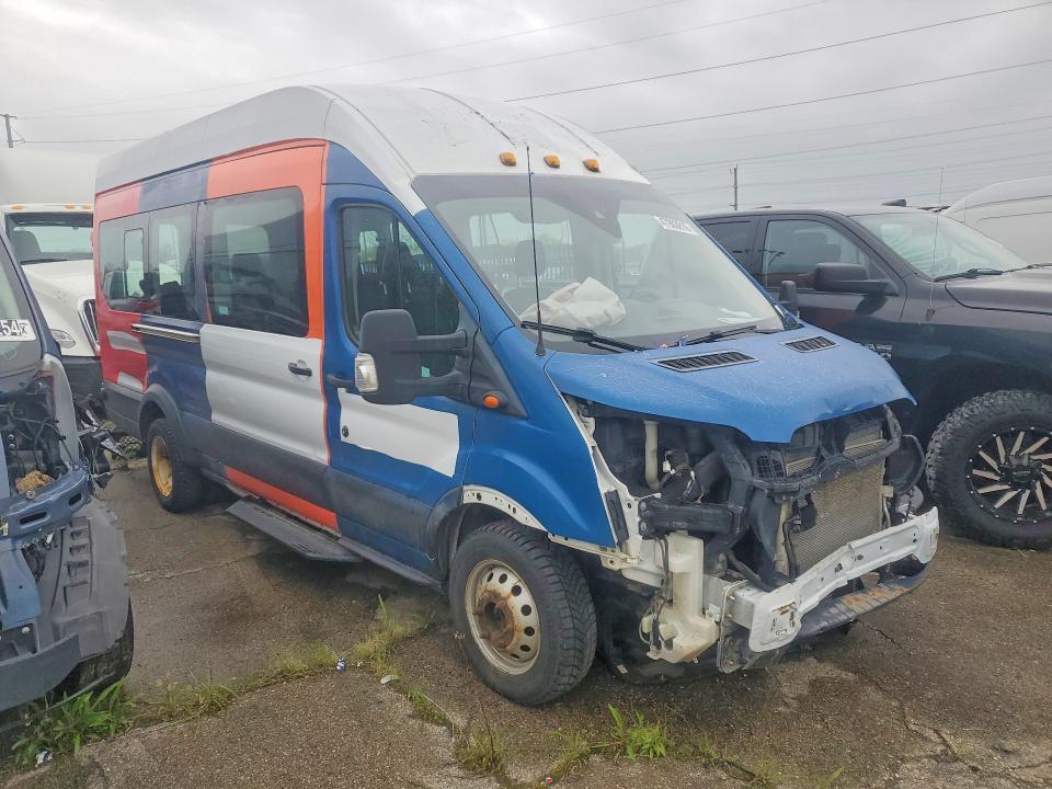 2019 Ford Transit T-350 HD