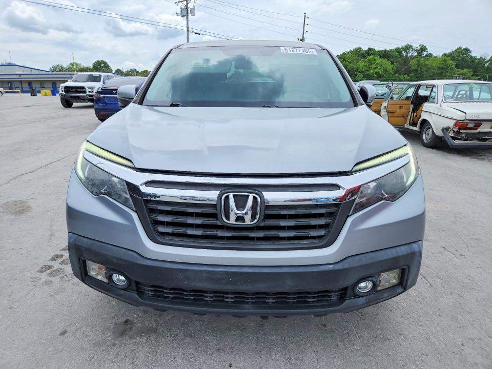 2018 Honda Ridgeline RTL