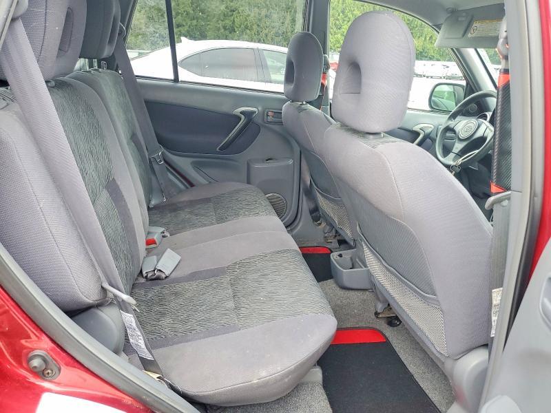 2002 Toyota Rav4 Base