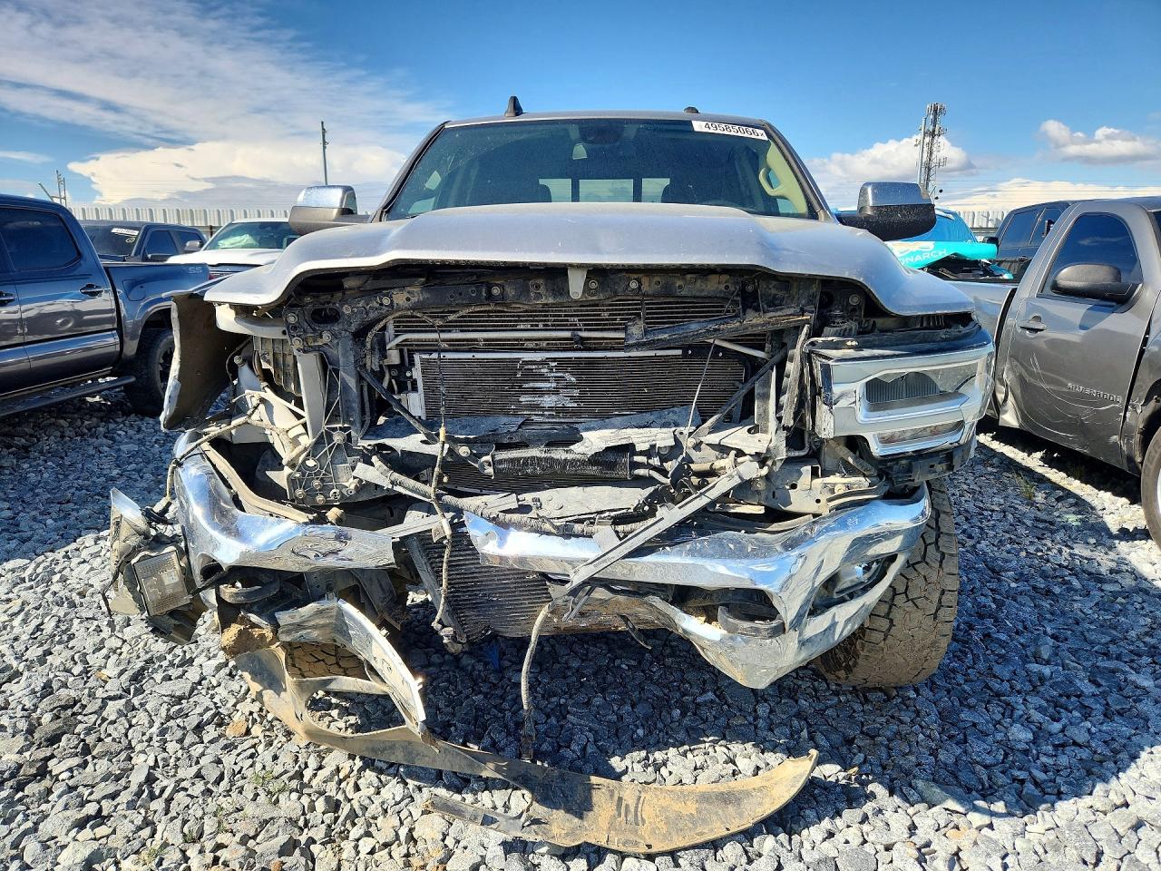 2019 Dodge 2500 Laramie