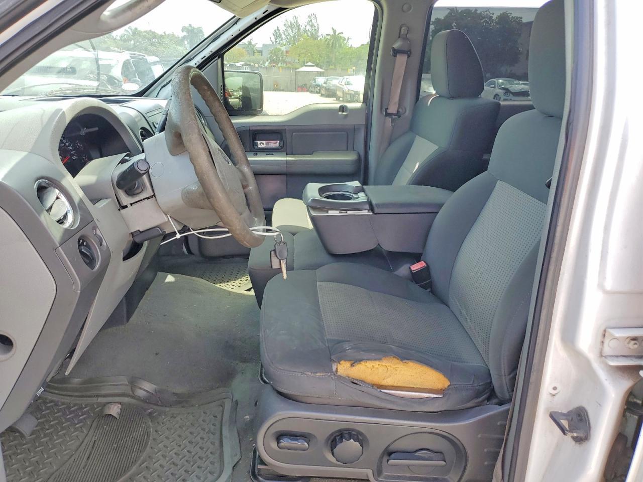 2007 Ford F150 Supercrew