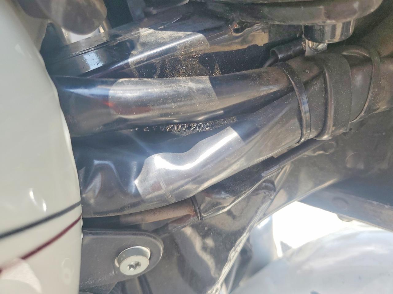 2002 Harley-Davidson Flhtcui