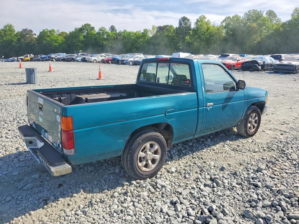 1997 Nissan Truck Base