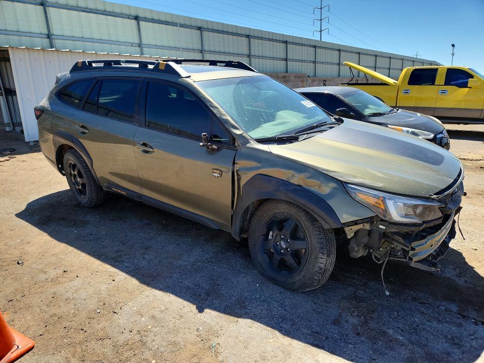 2022 Subaru Outback Wilderness