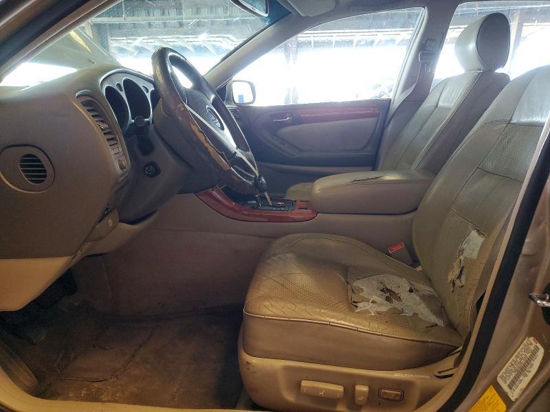 2000 Lexus Gs 300