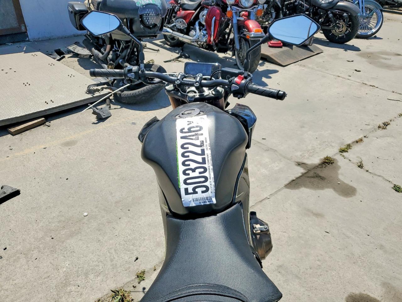 2023 Honda CB500 FA