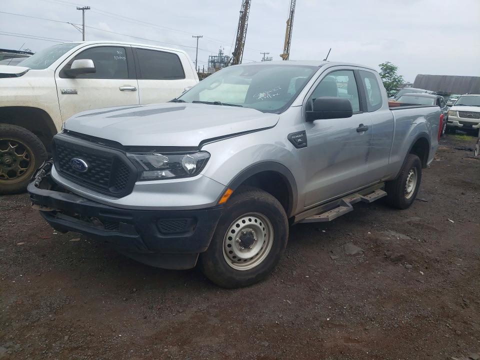 2021 Ford Ranger XL
