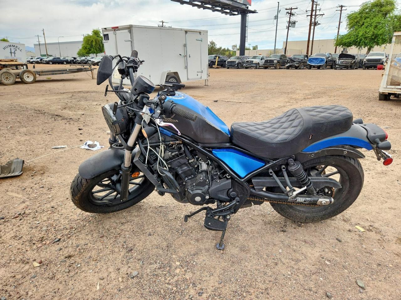 2021 Honda CMX300 A