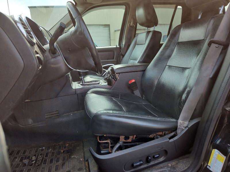 2009 Ford Explorer Sport Trac Limited