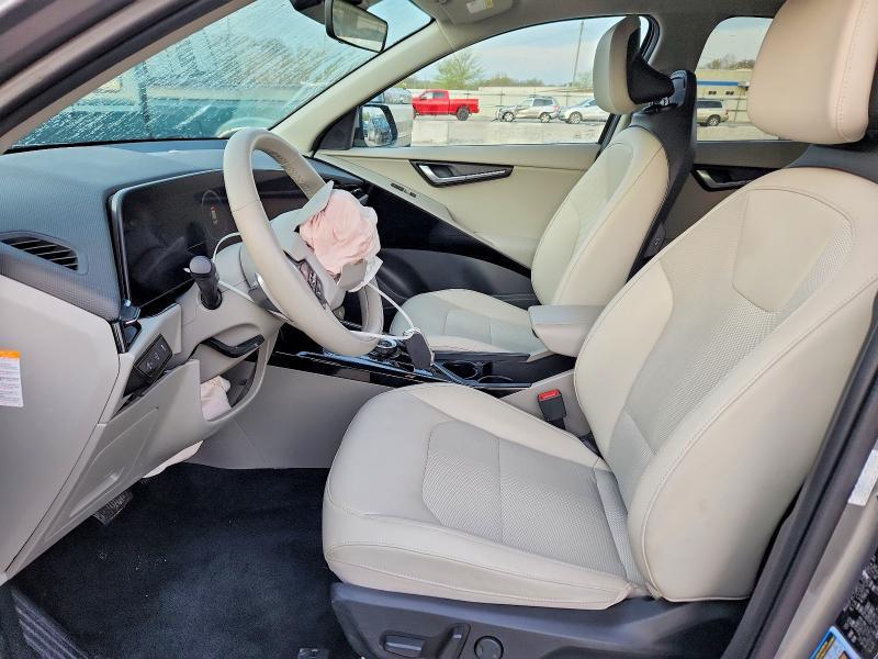 2023 KIA Niro ev Wind