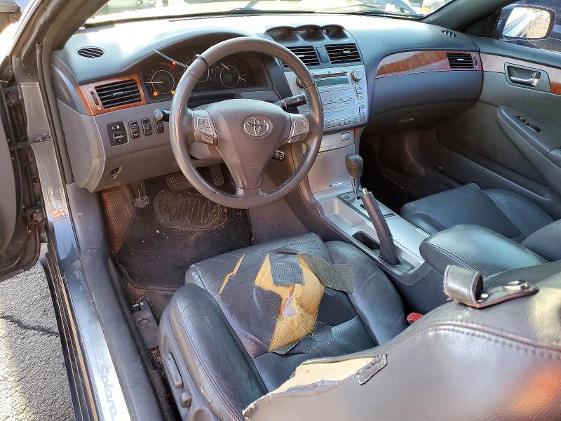 2008 Toyota Camry Solara sle V6