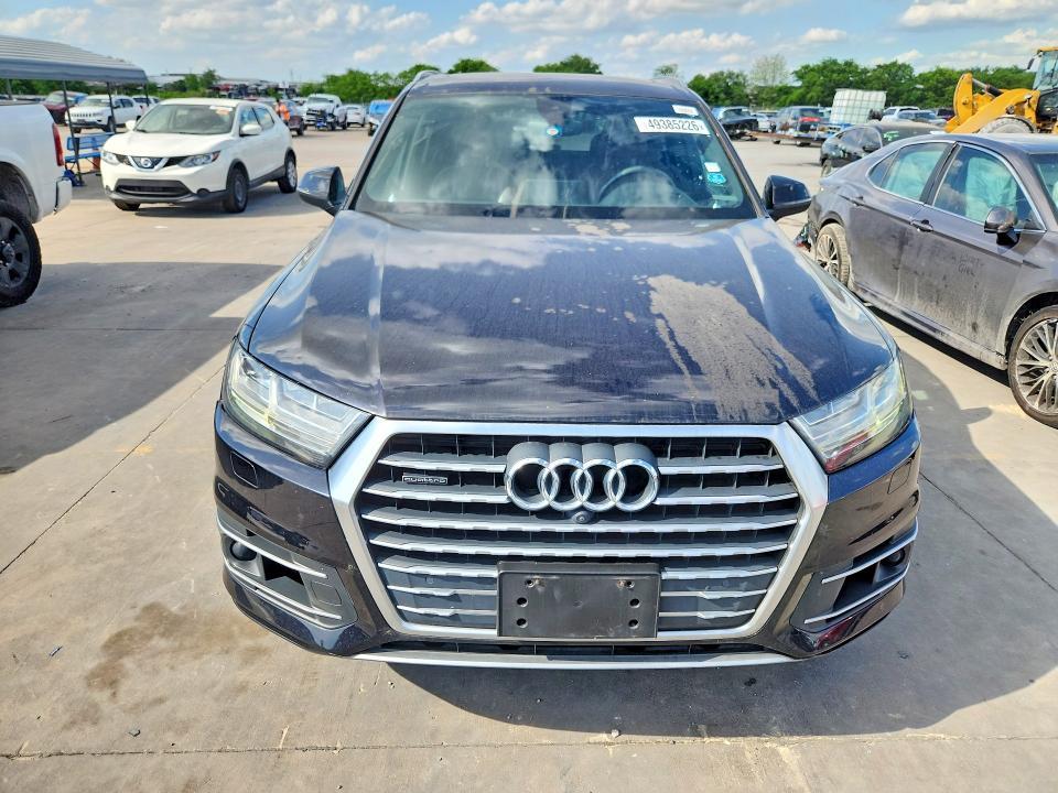 2017 Audi Q7 Prestige