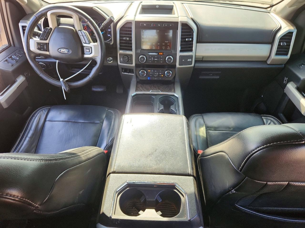 2019 Ford F250 Super Duty