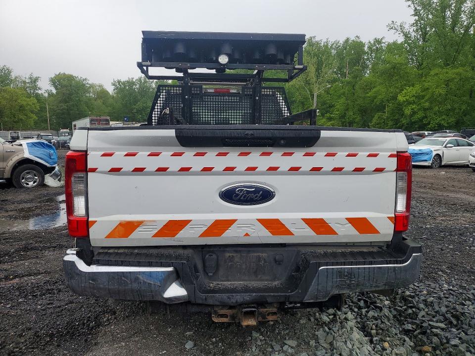 2019 Ford F-250 Super