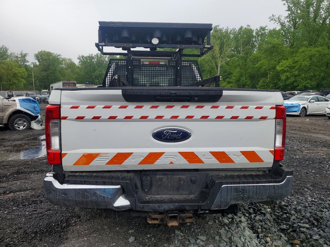 2019 Ford F-250 Super