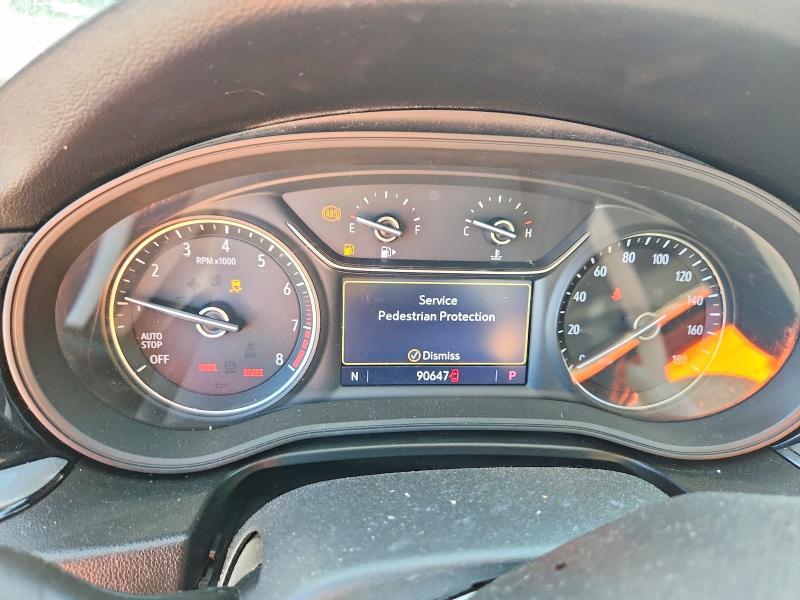 2019 Buick Regal Preferred