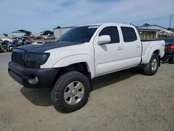 Salvage cars for sale from Copart San Diego, CA: 2007 Toyota Tacoma Prerunner V6