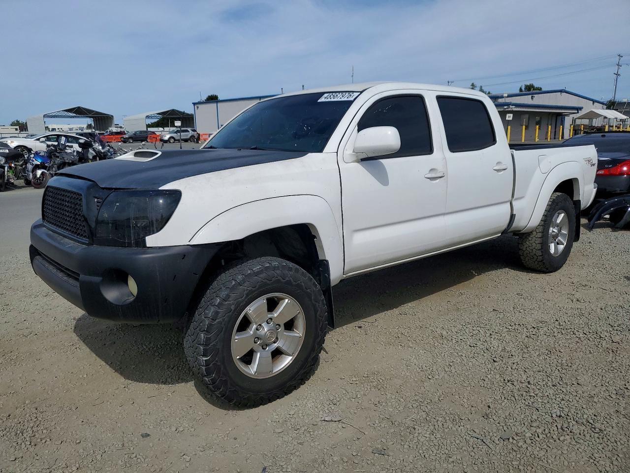 2007 Toyota Tacoma Prerunner V6