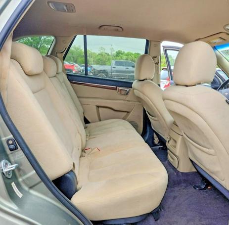 2008 Hyundai Santa fe se