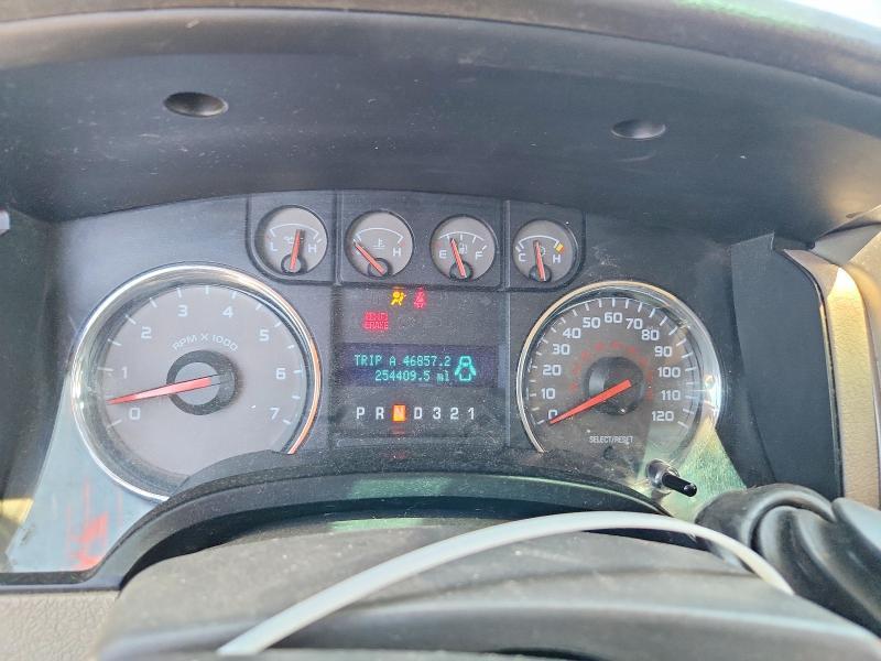 2010 Ford F150 Supercrew