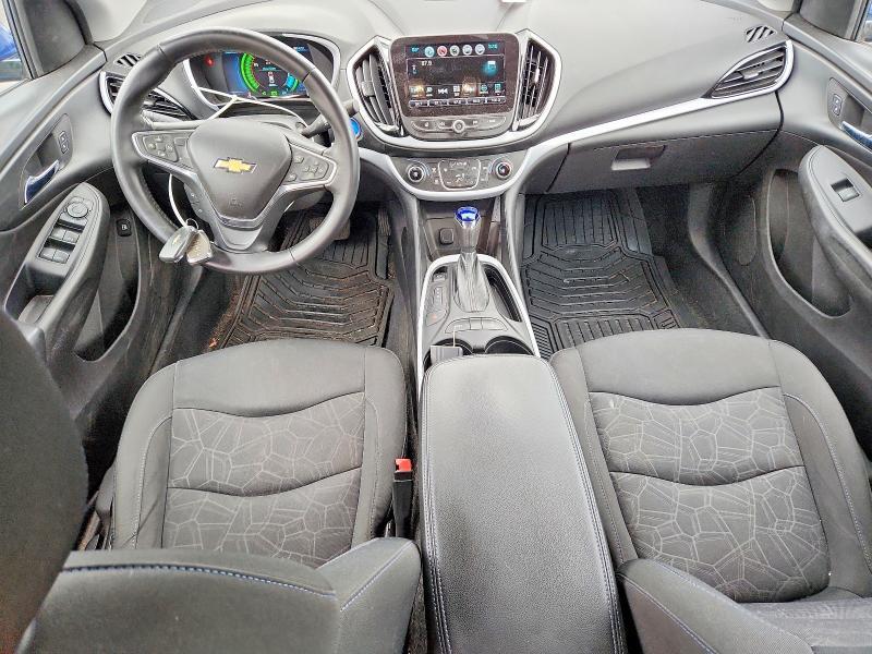 2016 Chevrolet Volt lt