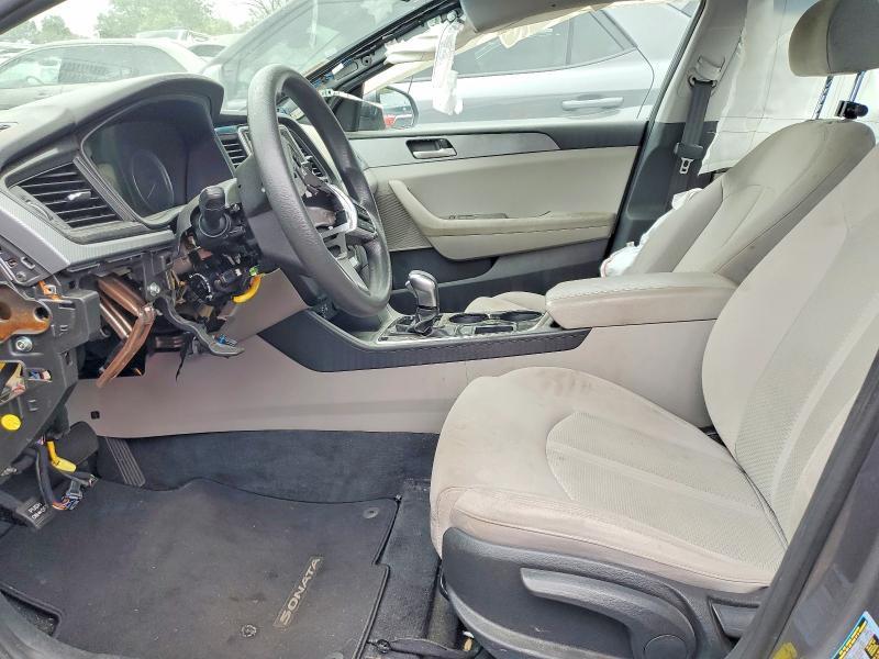 2018 Hyundai Sonata se