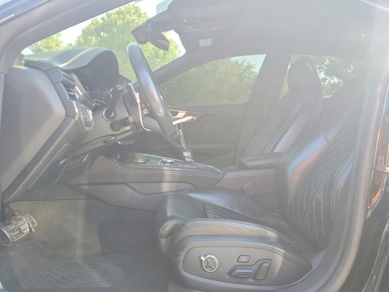 2018 Audi S5 Prestige