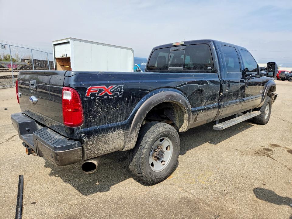 2016 Ford F350 Super Duty