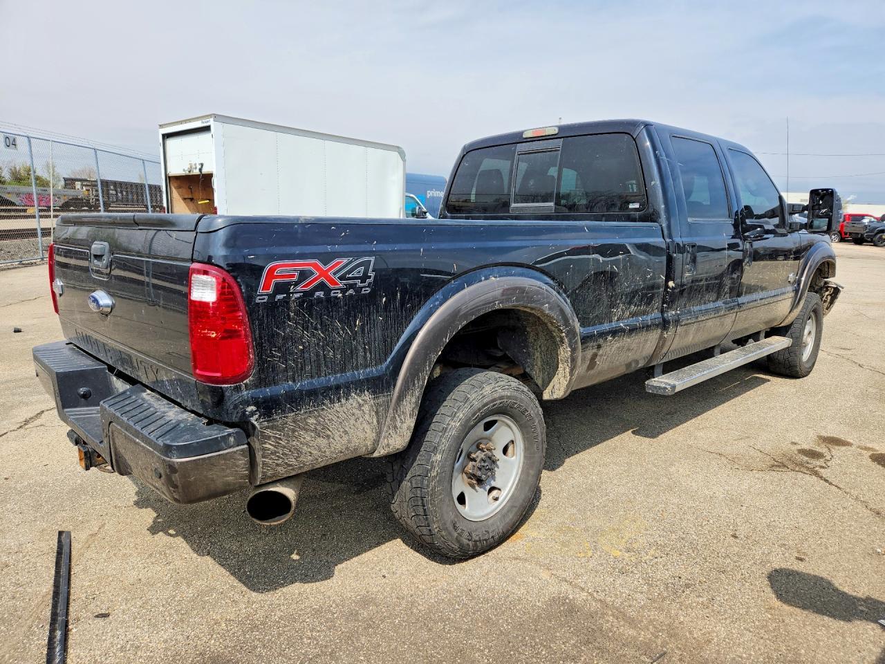 2016 Ford F350 Super Duty
