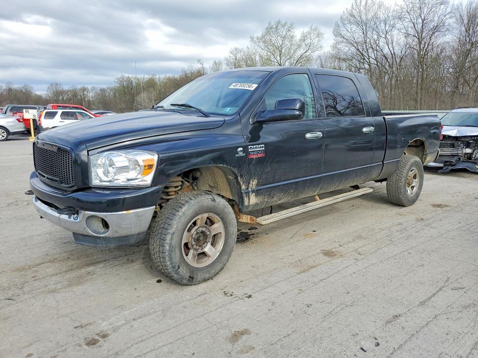2008 Dodge RAM 3500