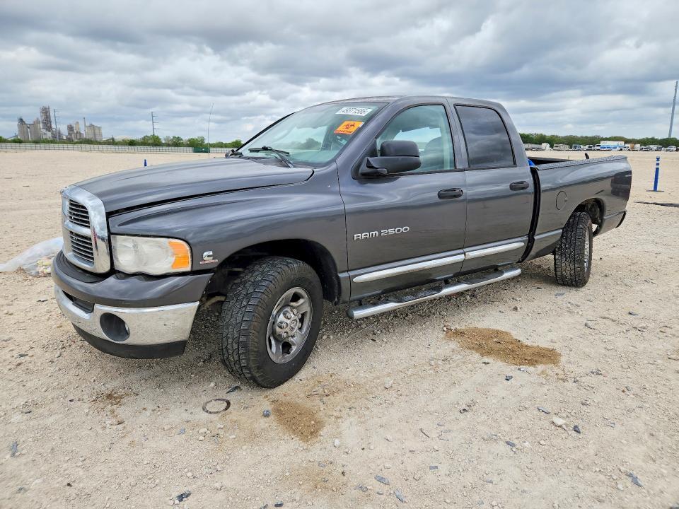 2004 Dodge Ram 2500 st