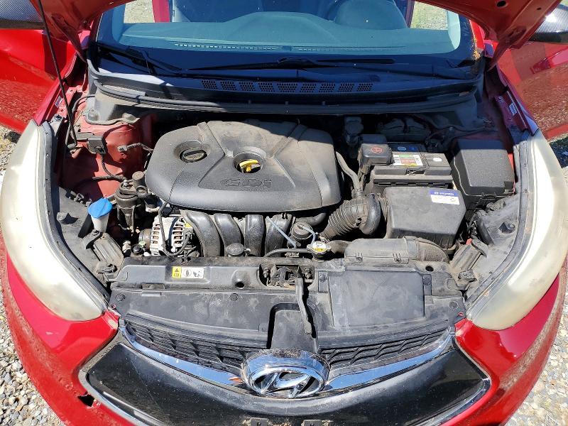 2014 Hyundai Elantra Coupe Base
